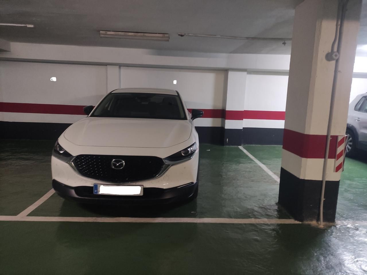 Aparcament de Garatge en venda en  Zaragoza Capital