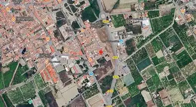 Exterior view of Residential for sale in Murcia