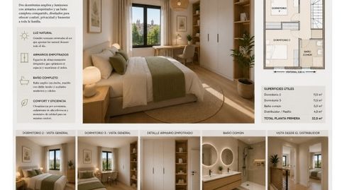 Foto 5 de Piso en venta en Carretera Tarancón, Pastrana, Guadalajara