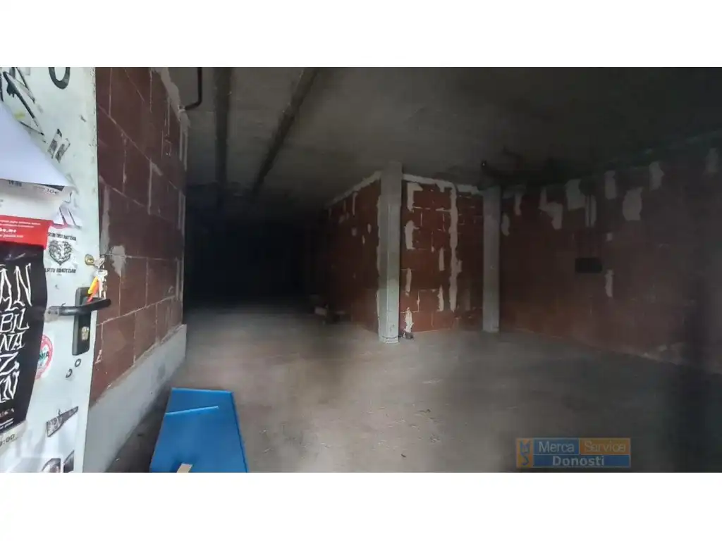 Geschaftsraum zur Miete in Pasaia