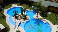 Swimming pool of Apartment for sale in Fuengirola  with Air Conditioner, Heating and Terrace