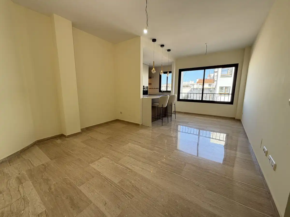 Sala d'estar de Apartament en venda en Estepona