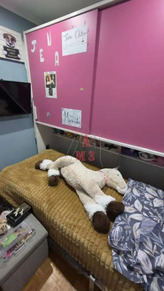 Habitación de Casa o chalet en venta en Fresno de la Vega con Calefacción y Amueblado