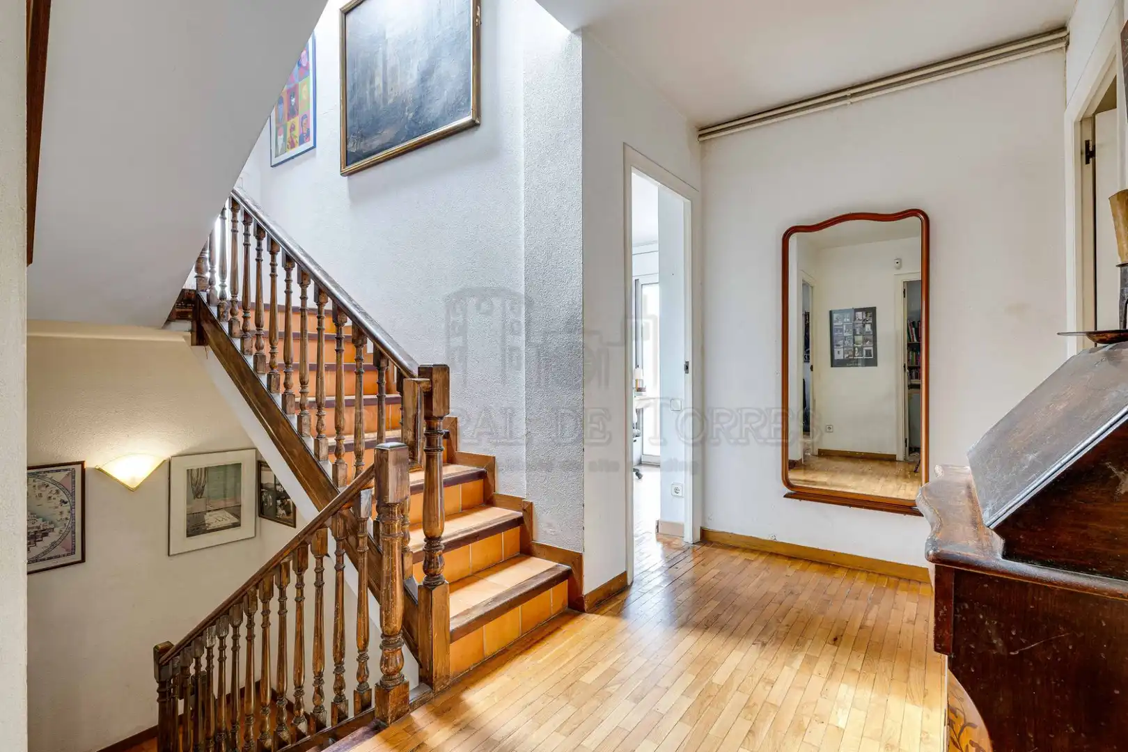Casa o chalet en venta en Sant Cugat del Vallès con Calefacción, Jardín privado y Parquet