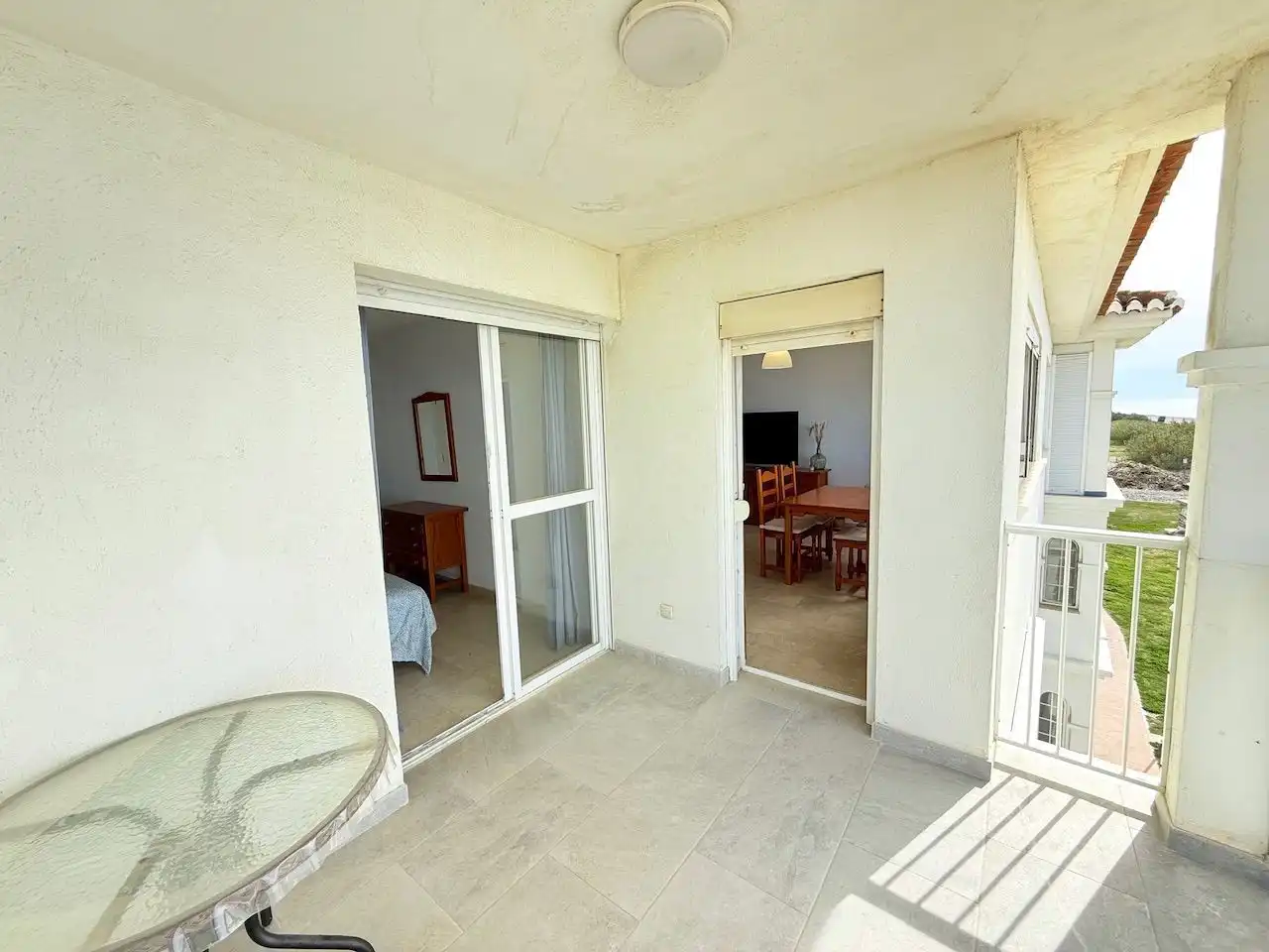Balcony of Flat for sale in Torrox  with Furnished