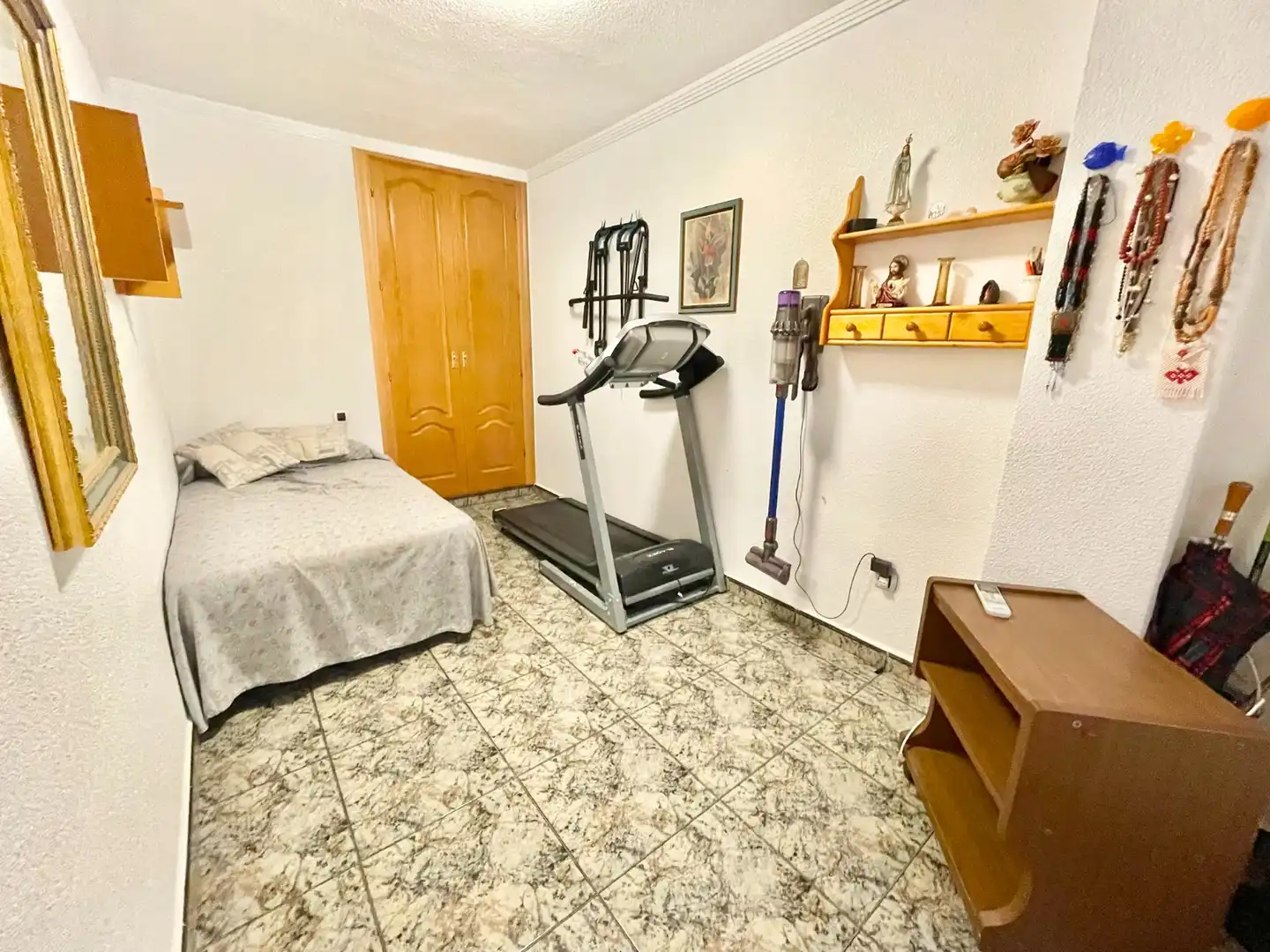 Casa o xalet de lloguer en Los Alcázares amb Aire condicionat, Moblat i Rentadora