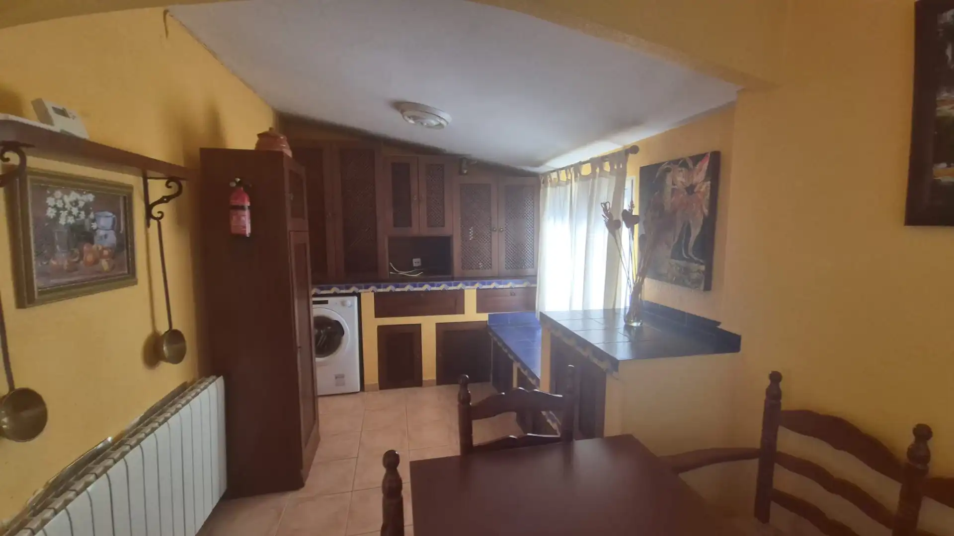 Cocina de Casa o chalet en venta en Molina de Segura con Aire acondicionado, Calefacción y Jardín privado