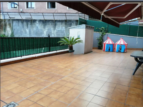 Terrace of Flat for sale in Sestao   with Heating and Terrace