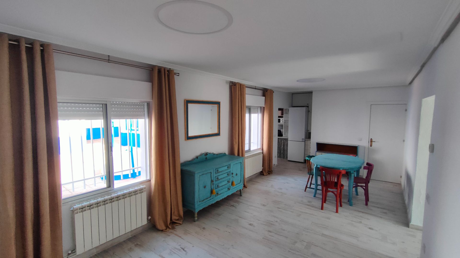 Sala de estar de Casa o chalet de alquiler en Torrijos con Aire acondicionado, Calefacción y Trastero