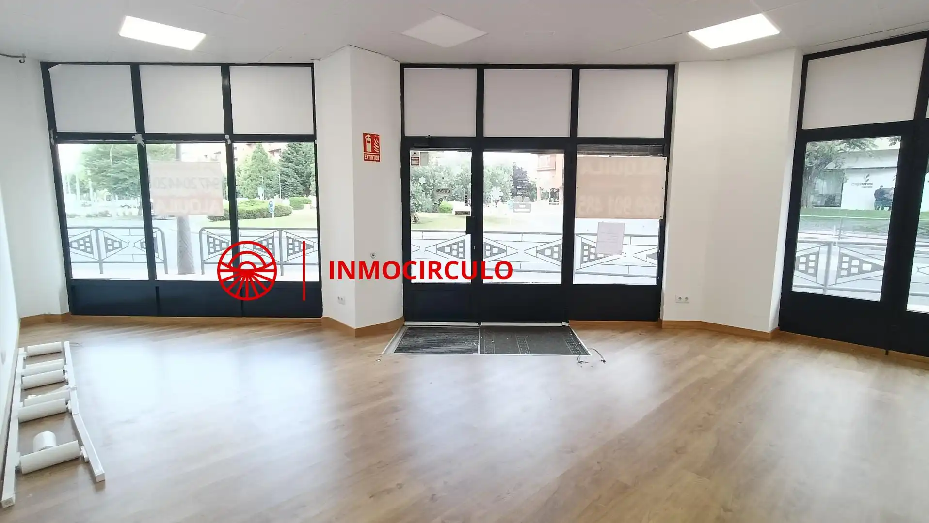 Local de lloguer en Burgos