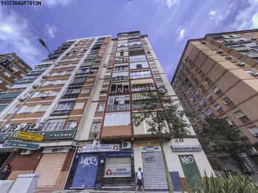 Wohnung mit Balkon zum Verkauf in Calle Eduardo R España 4
