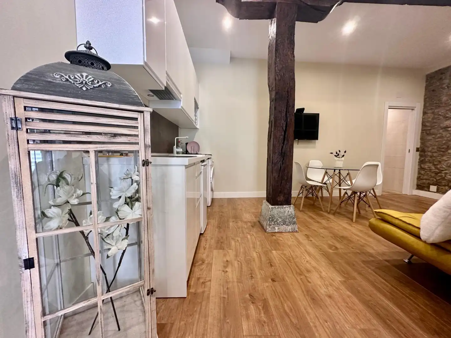 Estudio de alquiler en Centro - Ayuntamiento