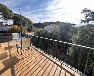 Terrace of Single-family semi-detached for sale in Castell-Platja d'Aro  with Air Conditioner and Terrace