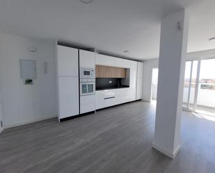 Kitchen of Flat to rent in Málaga Capital  with Air Conditioner, Terrace and Alarm