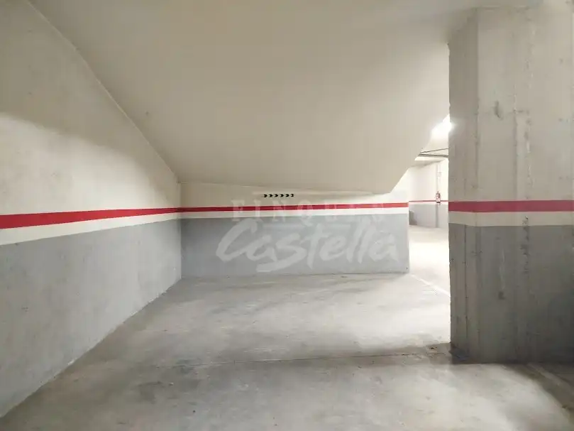 Parking de Garaje de alquiler en Mataró