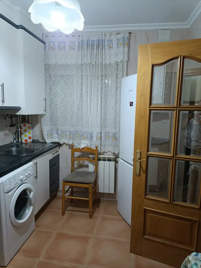 Kitchen of Flat for sale in Arévalo, Ávila