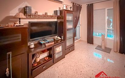 Living room of Flat for sale in  Córdoba Capital  with Air Conditioner, Heating and Terrace