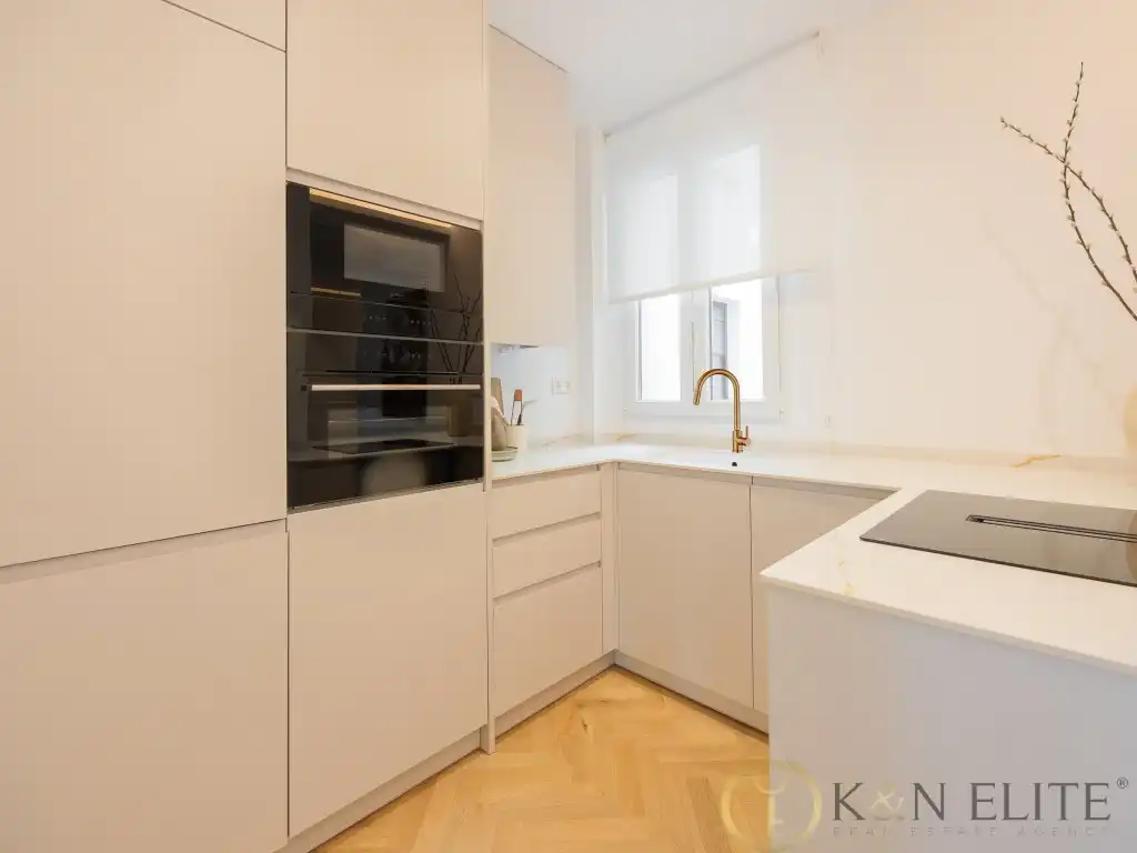 Piso con terraza en venta en Calle Castello, imagen 8