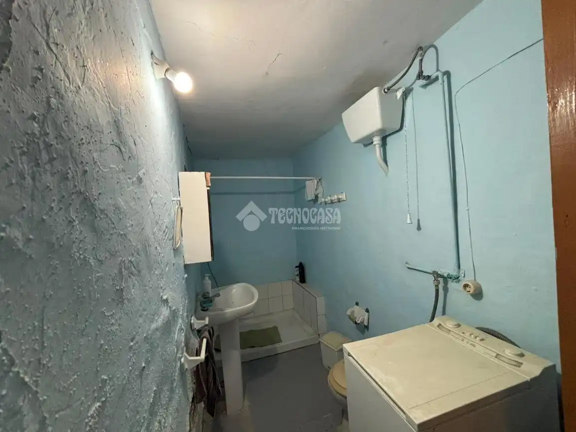 Bathroom of Detached homes for sale in Osuna