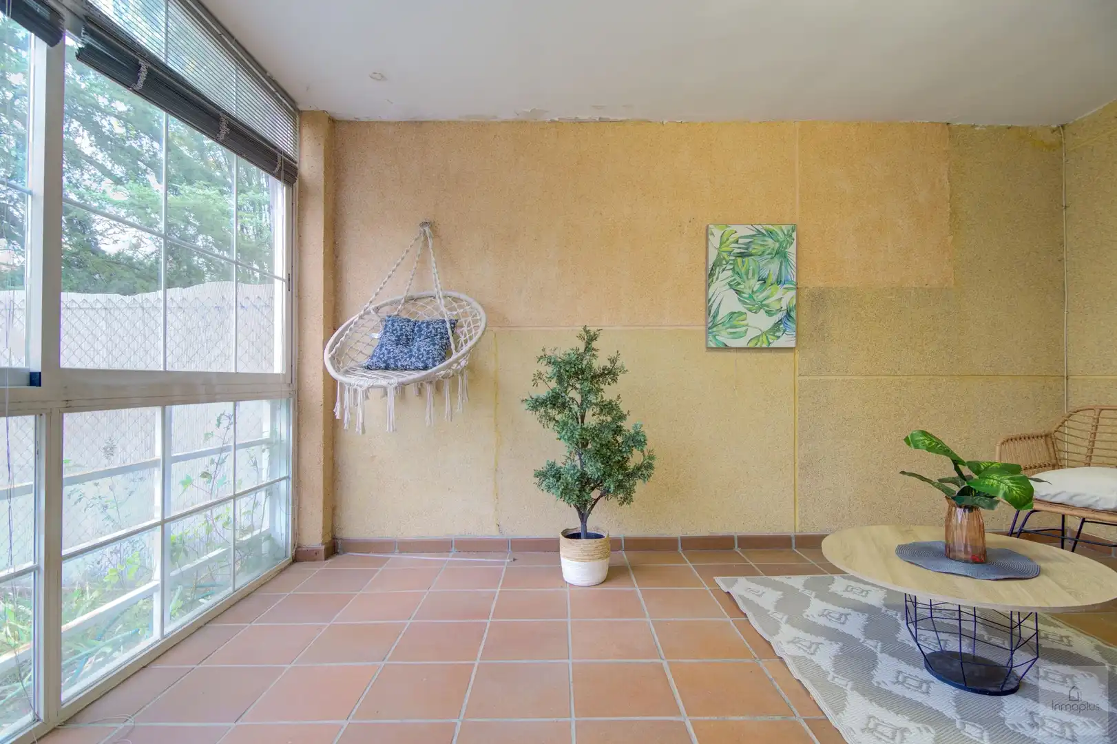 Terrasse von Haus oder Chalet zum Verkauf in Las Rozas de Madrid mit Schwimmbad