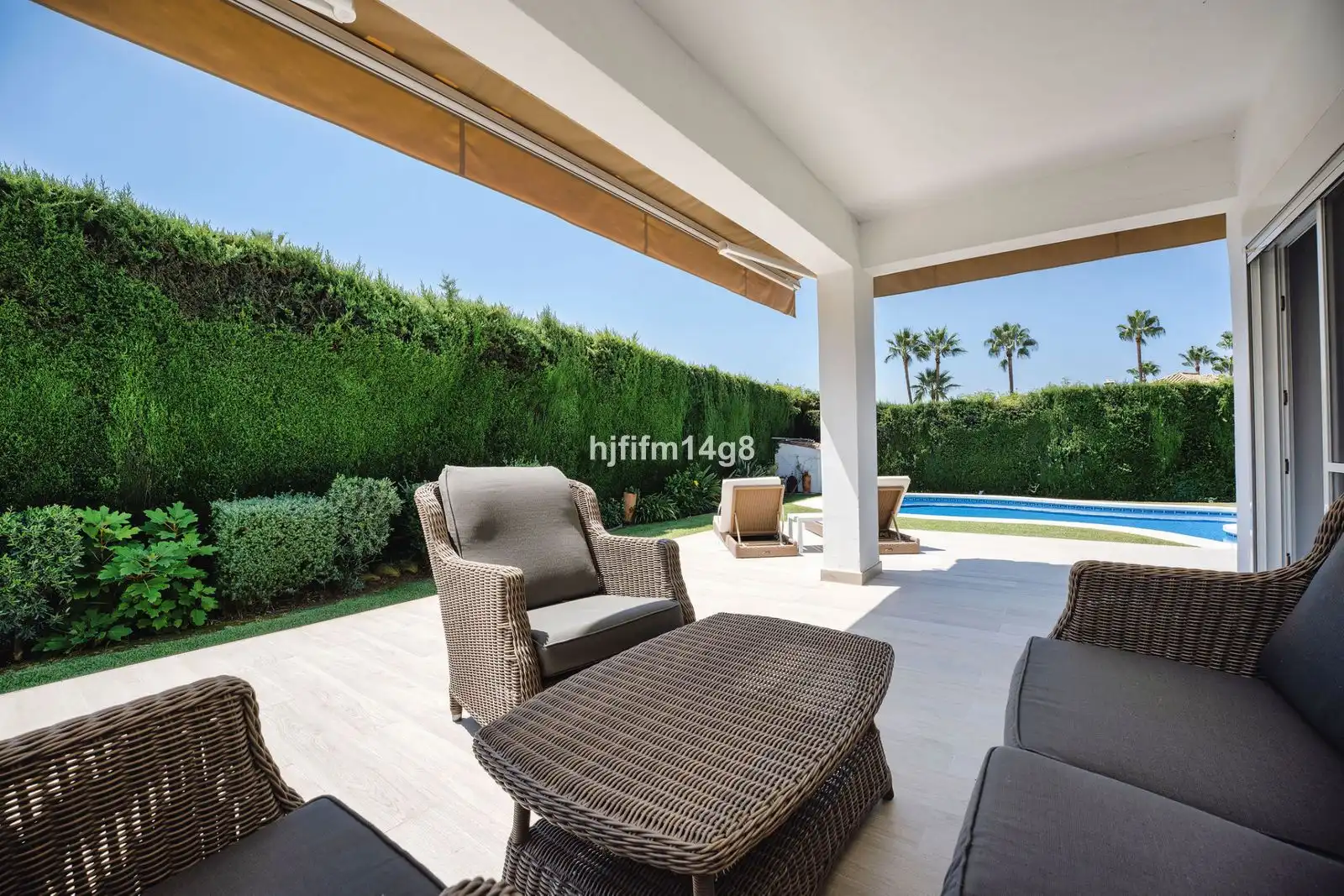 Chalet con piscina en venta en Calle Aries 8H, imagen 18