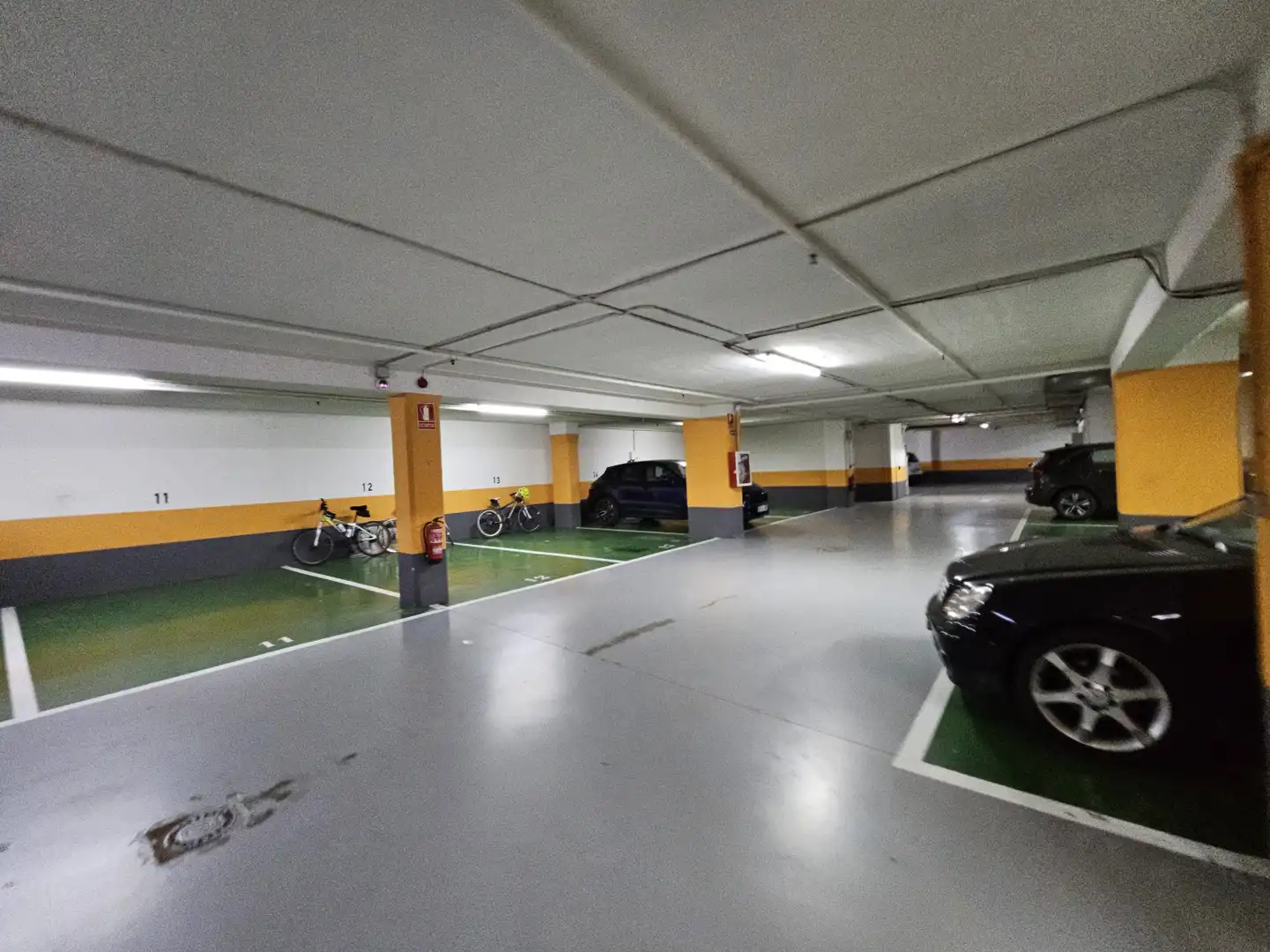Aparcament en venda a Calle esquiroz, imagen 8