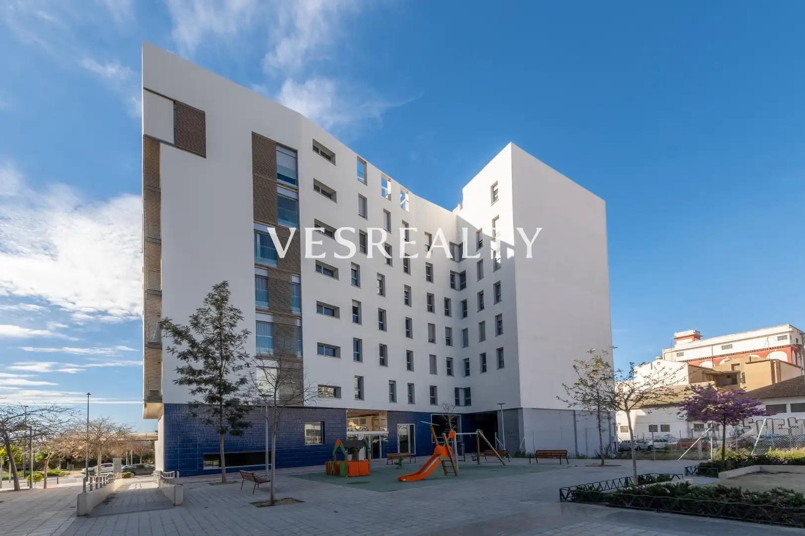 Apartament de lloguer a Calle Isabela Católica, Benalúa