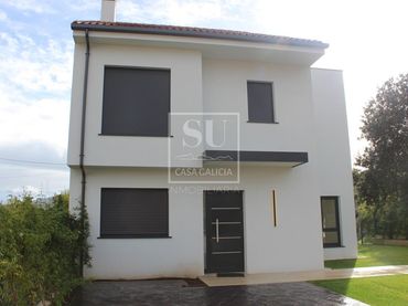 Villa con giardino in vendita a Baiona