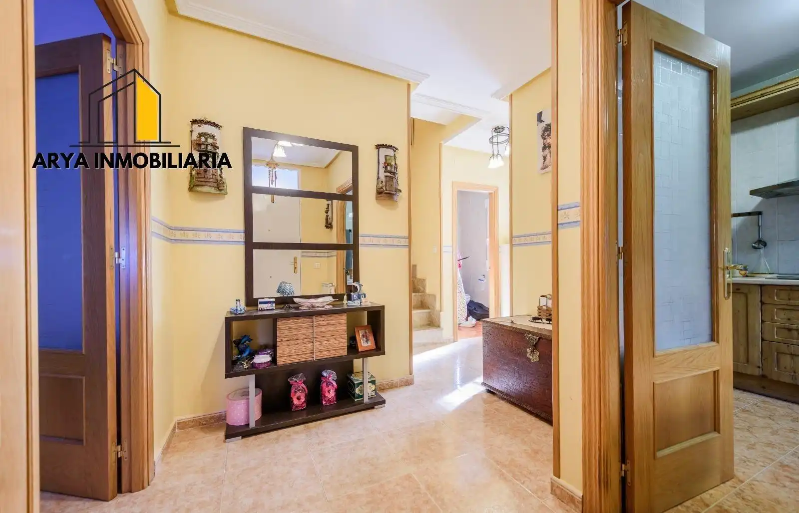 Casa o chalet en venta en Horche con Aire acondicionado, Calefacción y Jardín privado