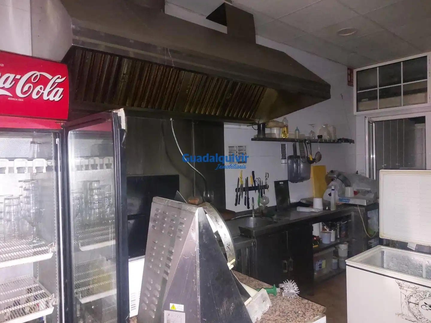 Cuina de Local en venda en Dos Hermanas
