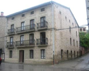 Exterior view of House or chalet for sale in Pradoluengo