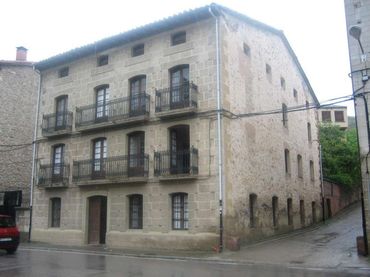 Casa en venda a Pradoluengo