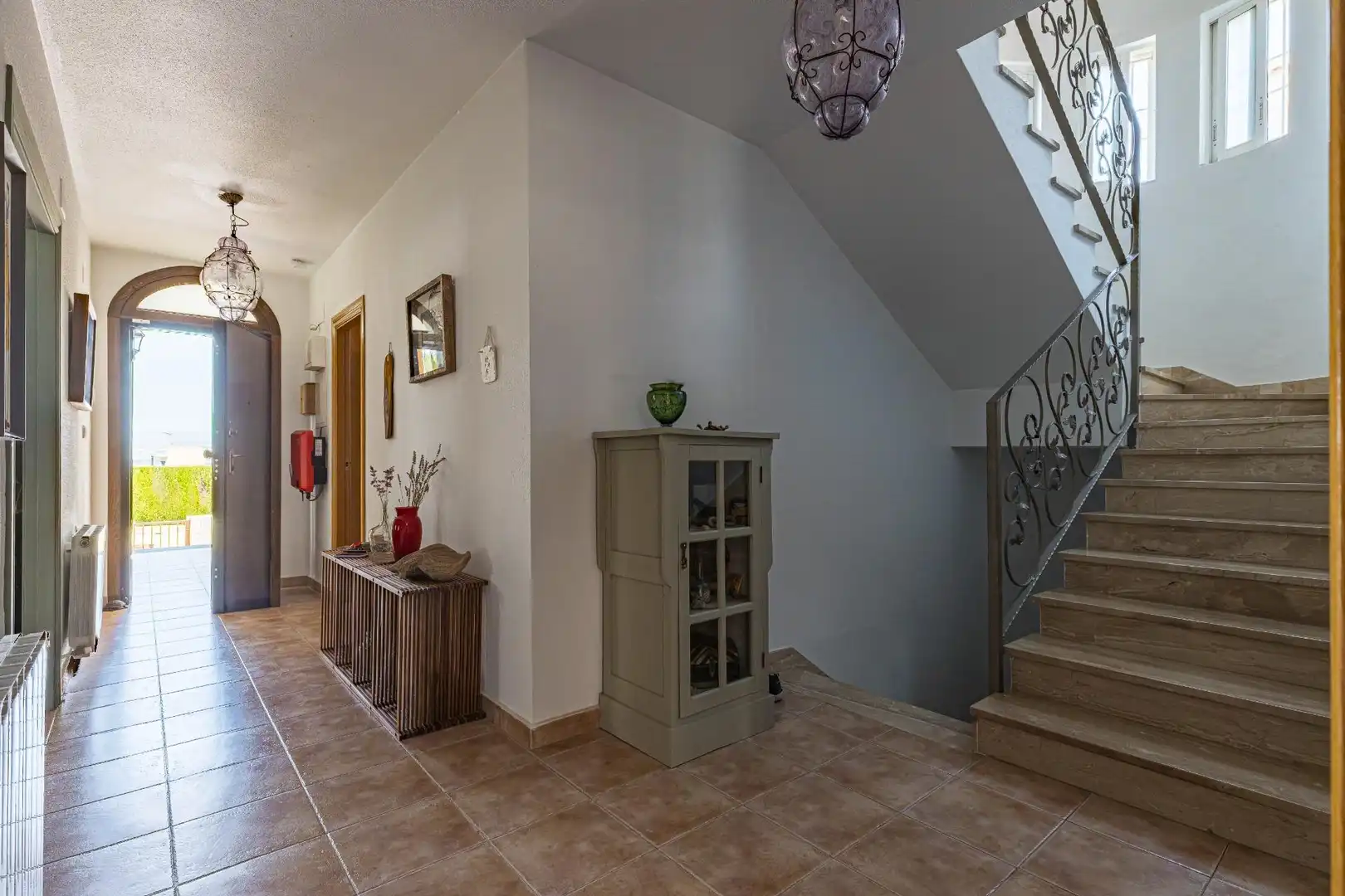 Houses for sale in Molina de Segura  with Air Conditioner, Private garden and Terrace