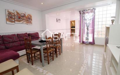 Living room of Single-family semi-detached for sale in Montijo  with Heating and Terrace