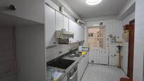 Kitchen of Flat for sale in Vigo   with Parquet flooring, Storage room and Balcony