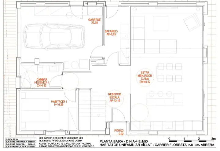 Casa o chalet en venta en Abrera con Aire acondicionado, Calefacción y Jardín privado