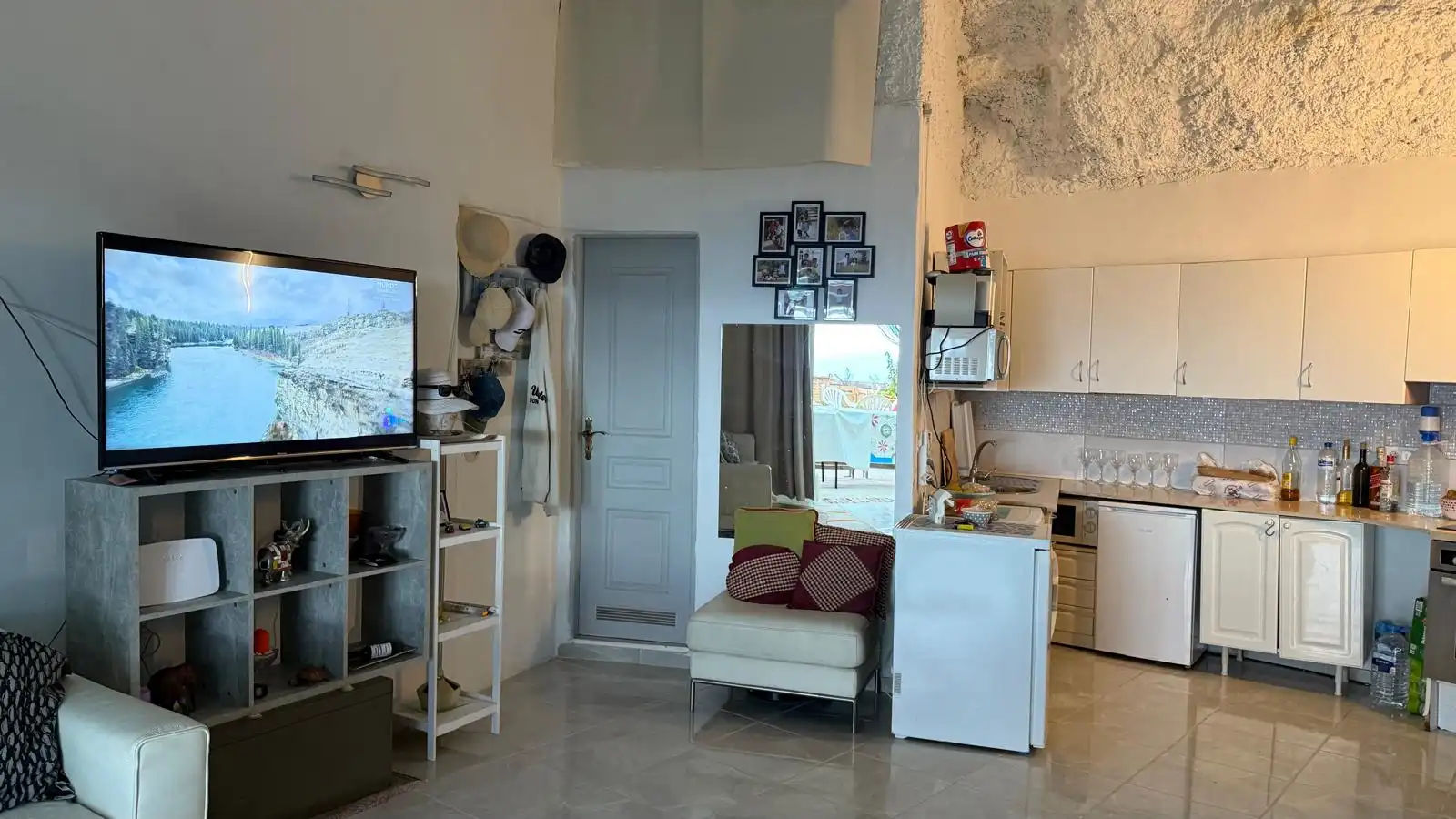 Living room of Residential for sale in Fasnia