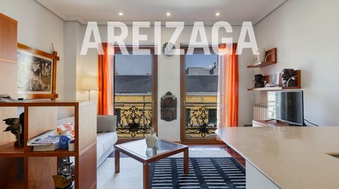 Foto 3 de Piso en venta en Sanchez Toca Kalea, 11, Área Romántica, Donostia - San Sebastián