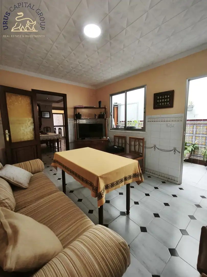 Dining room of Detached homes for sale in Morón de la Frontera