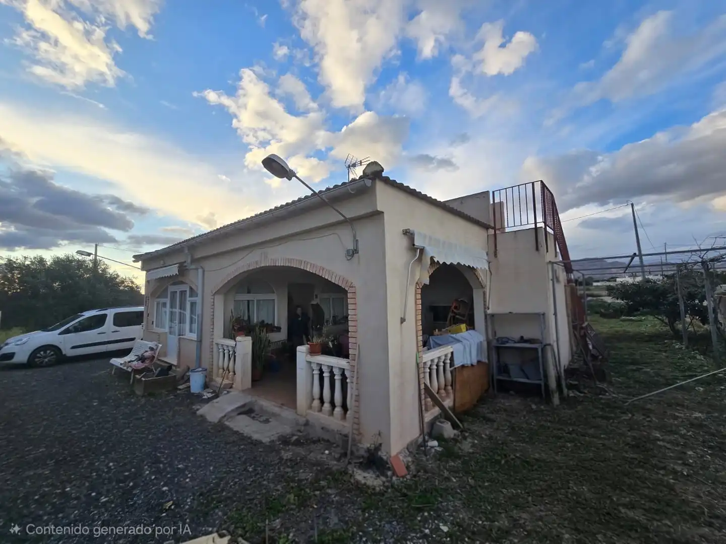 Finca rústica en venda a Zona Carrefour - Urbanizaciones
