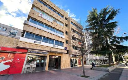 Vista exterior de Oficina de lloguer en Getafe