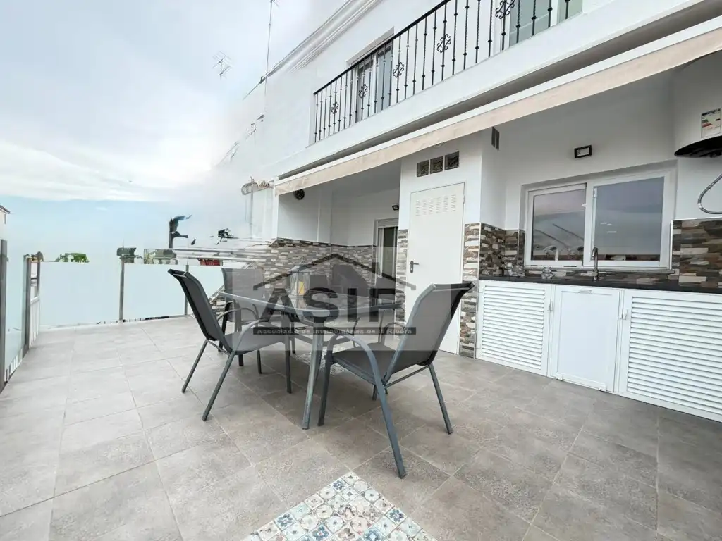 Terrace of Houses for sale in Alzira  with Air Conditioner and Terrace