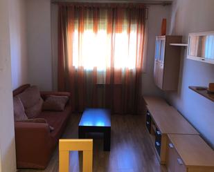 Sala d'estar de Apartament en venda en  Lleida Capital amb Aire condicionat