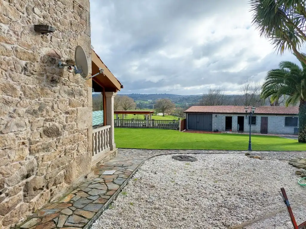 Casa o xalet en venda a N-640, 7, Silleda