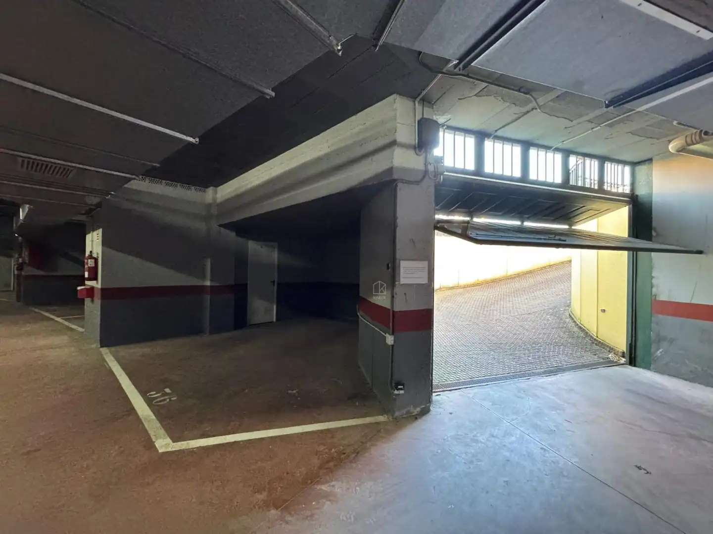 Parking de Piso en venta en Parres con Calefacción, Jardín privado y Trastero