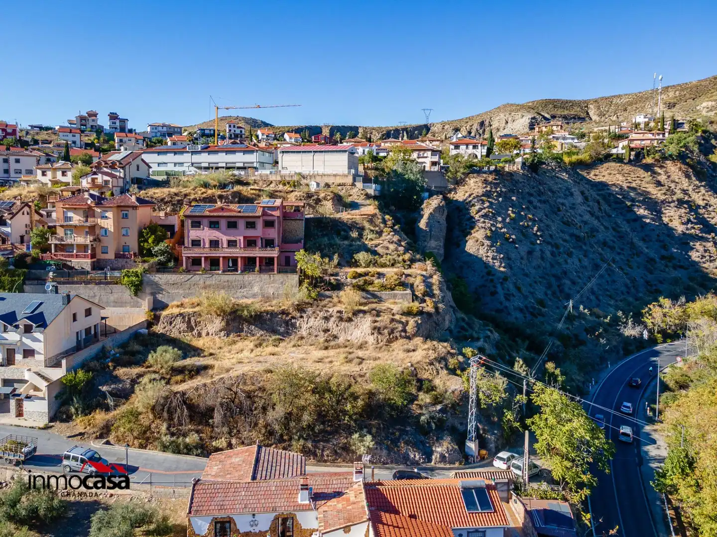 Lands and plots for sale in Calle Viejo de Guejar 2, imagen 38