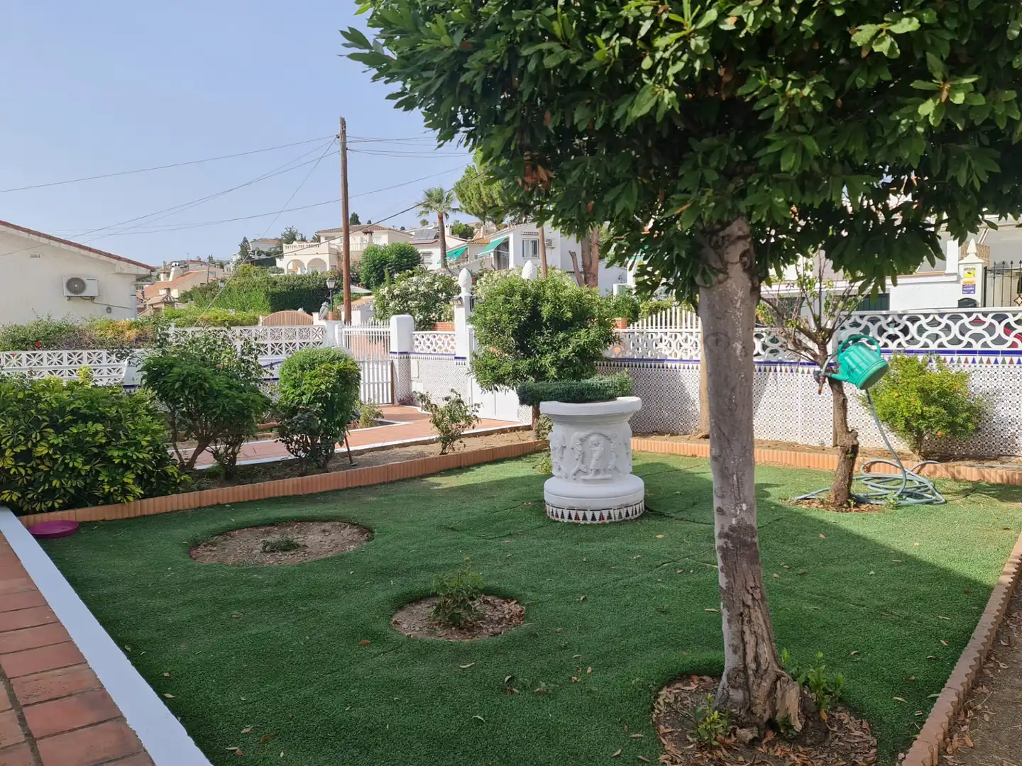 Casa con piscina en venta en Caleta de Vélez, imagen 5