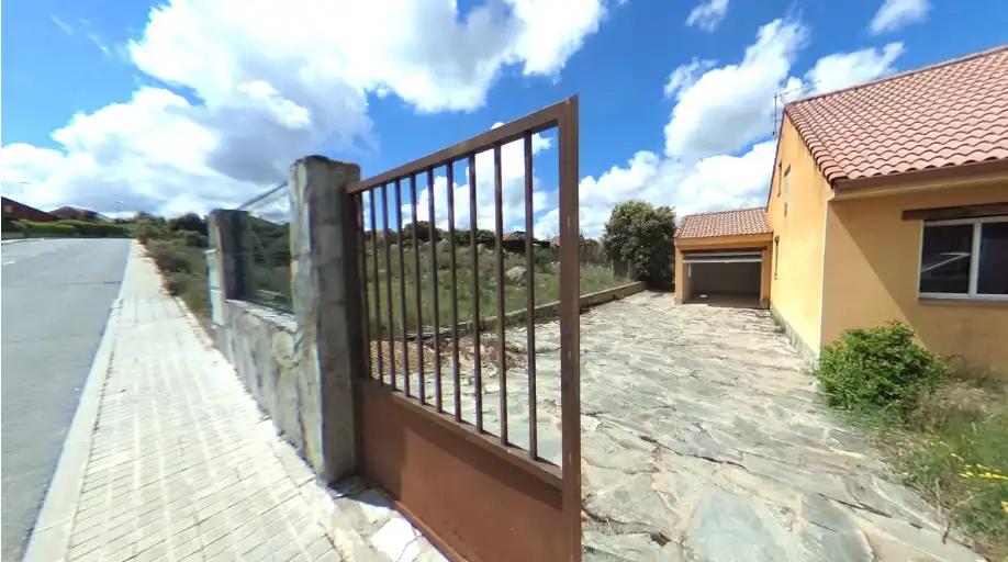Houses for sale in Zarzuela del Monte  with Heating, Private garden and Terrace
