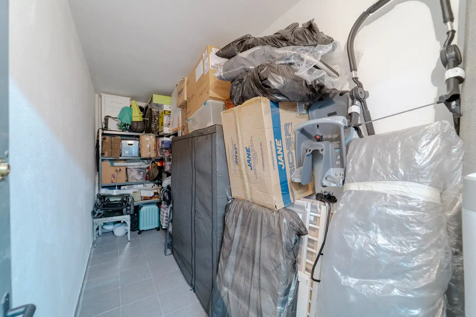Flat for sale in Móstoles  with Air Conditioner, Heating and Private garden