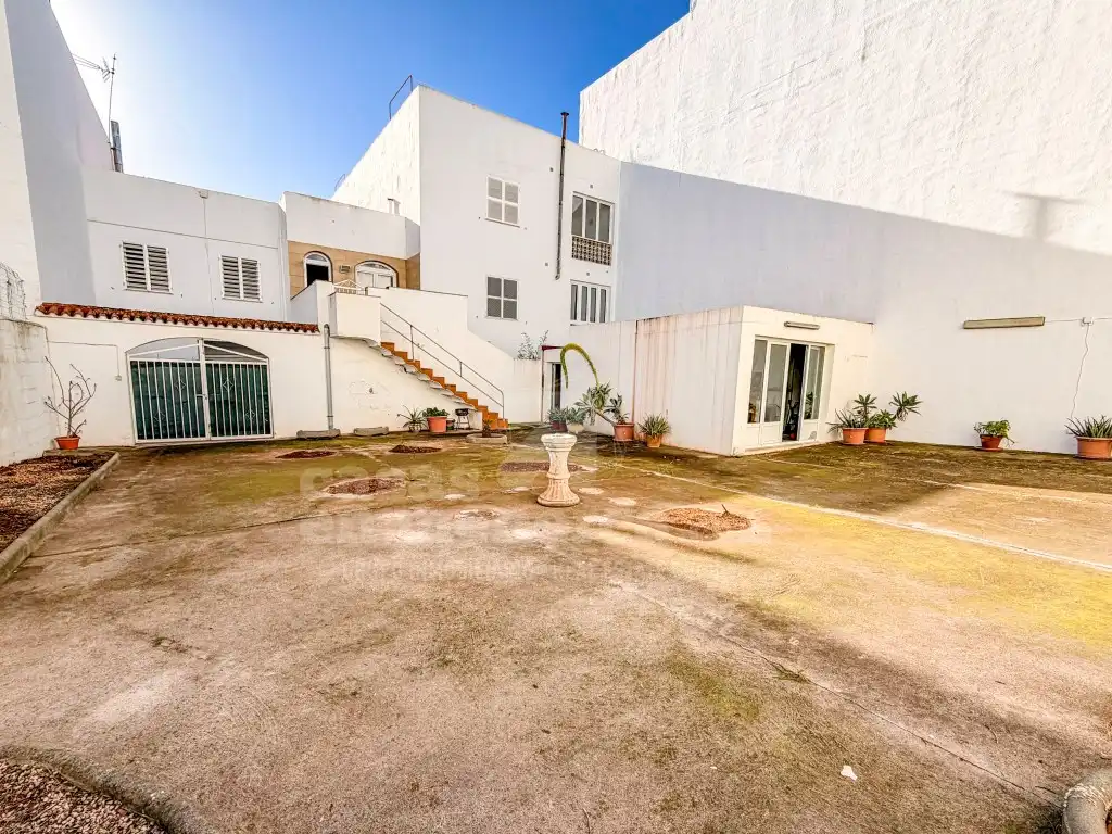 Terreny residencial en venda a Ciutadella, imagen 2